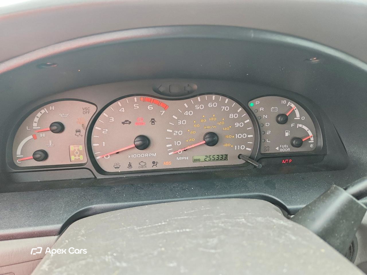 Toyota Sequoia 2003