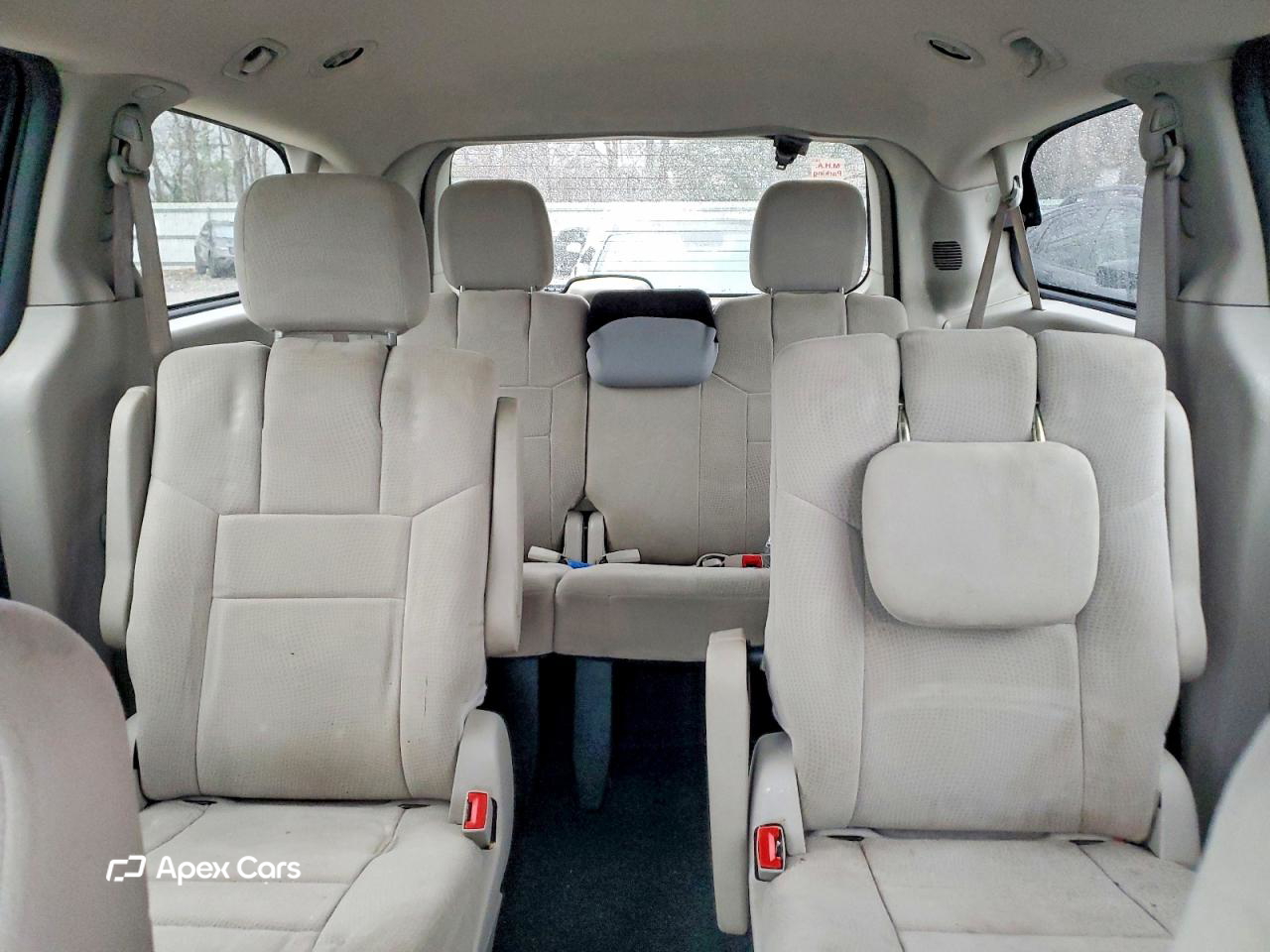 Dodge Caravan 2012