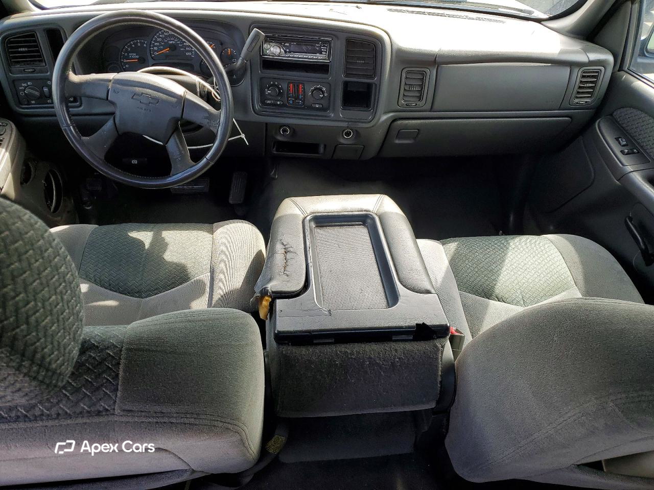 Chevrolet Avalanche 2004