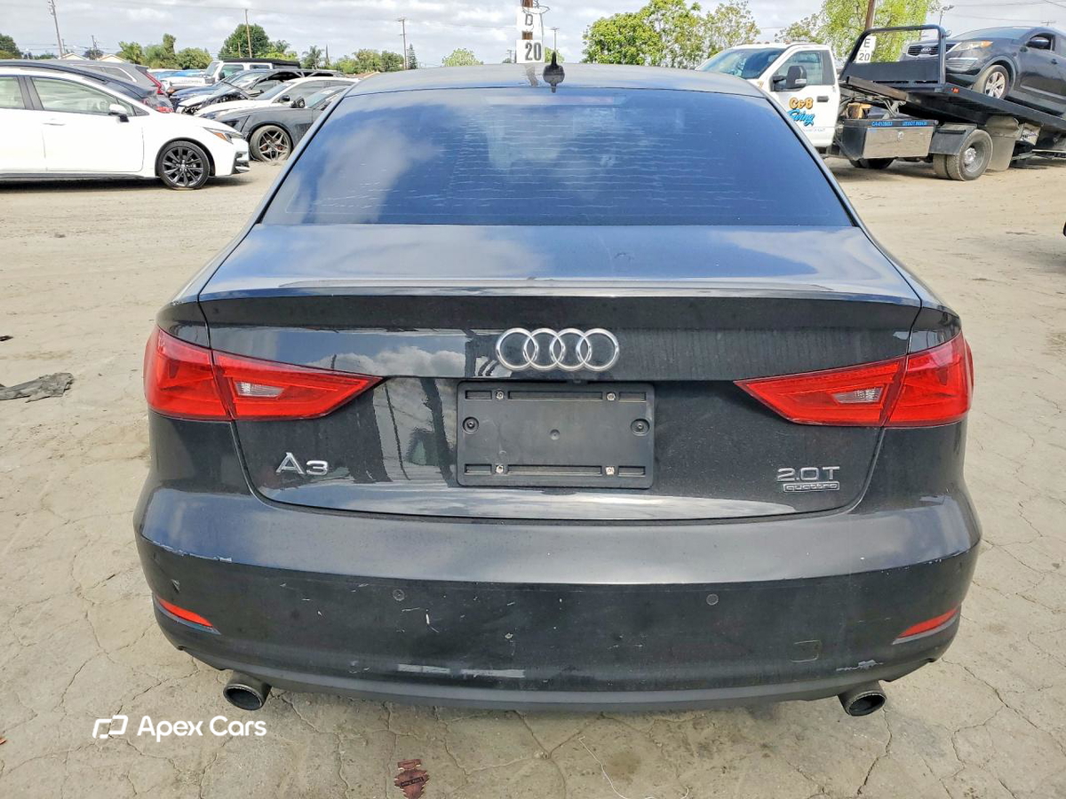 Audi A3 2016
