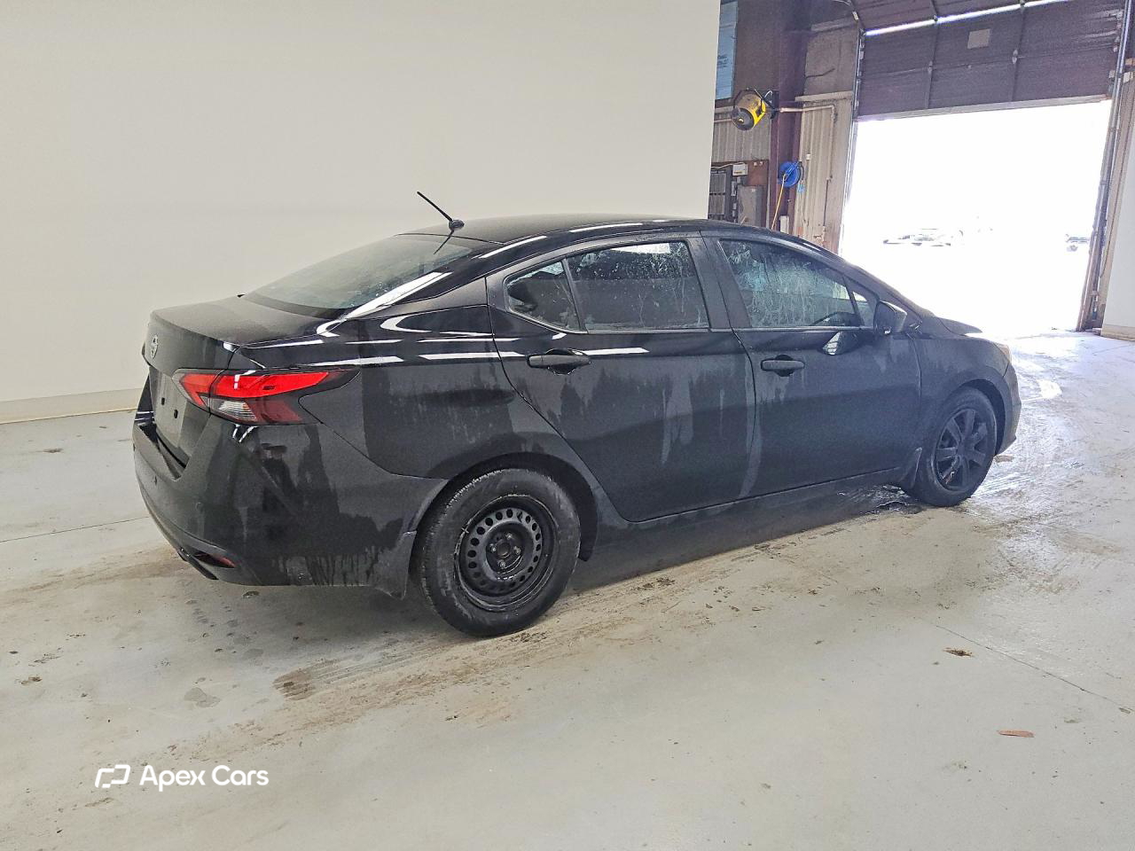 Nissan Versa 2021