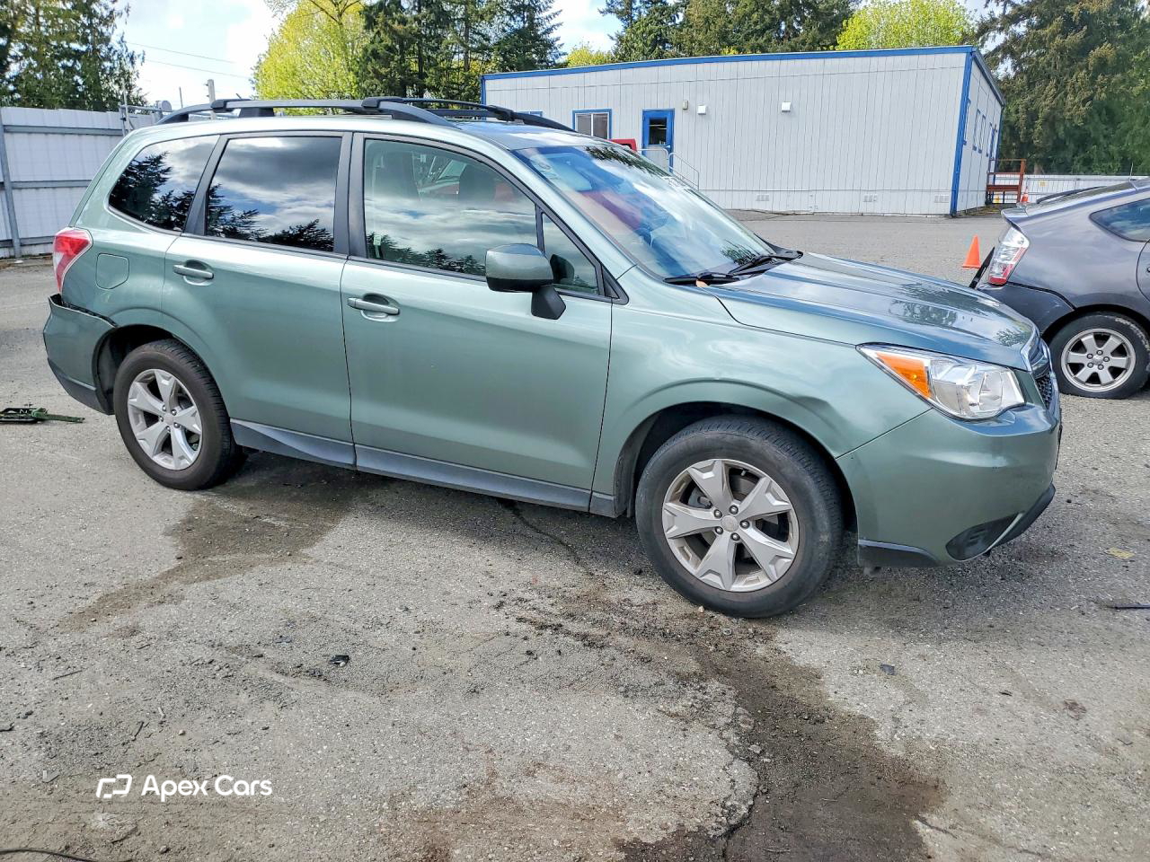 Subaru Forester 2015