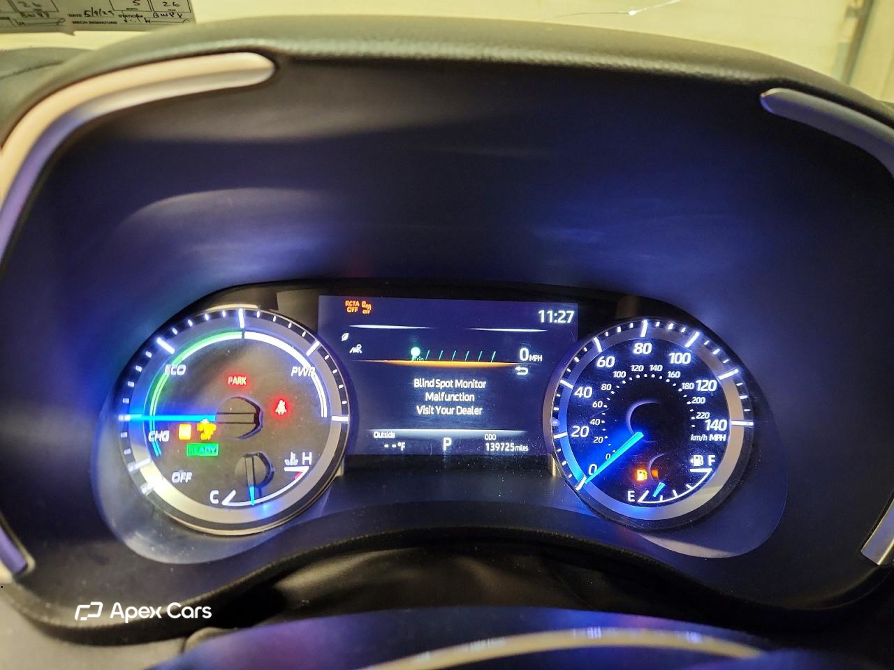 Toyota Highlander 2023