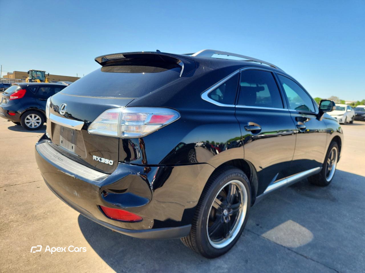 Lexus RX 2010