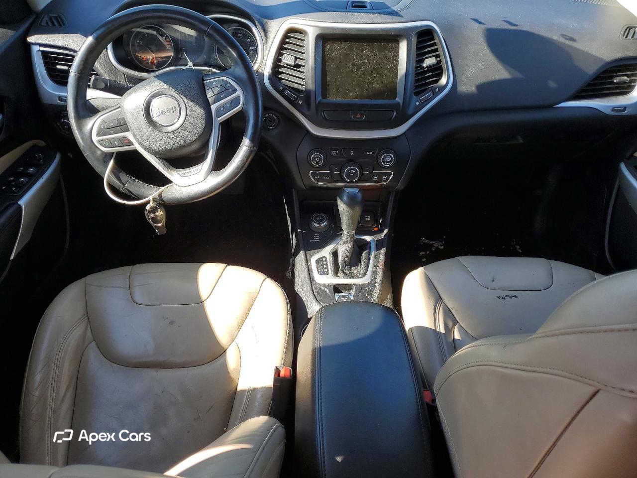 Jeep Cherokee 2014