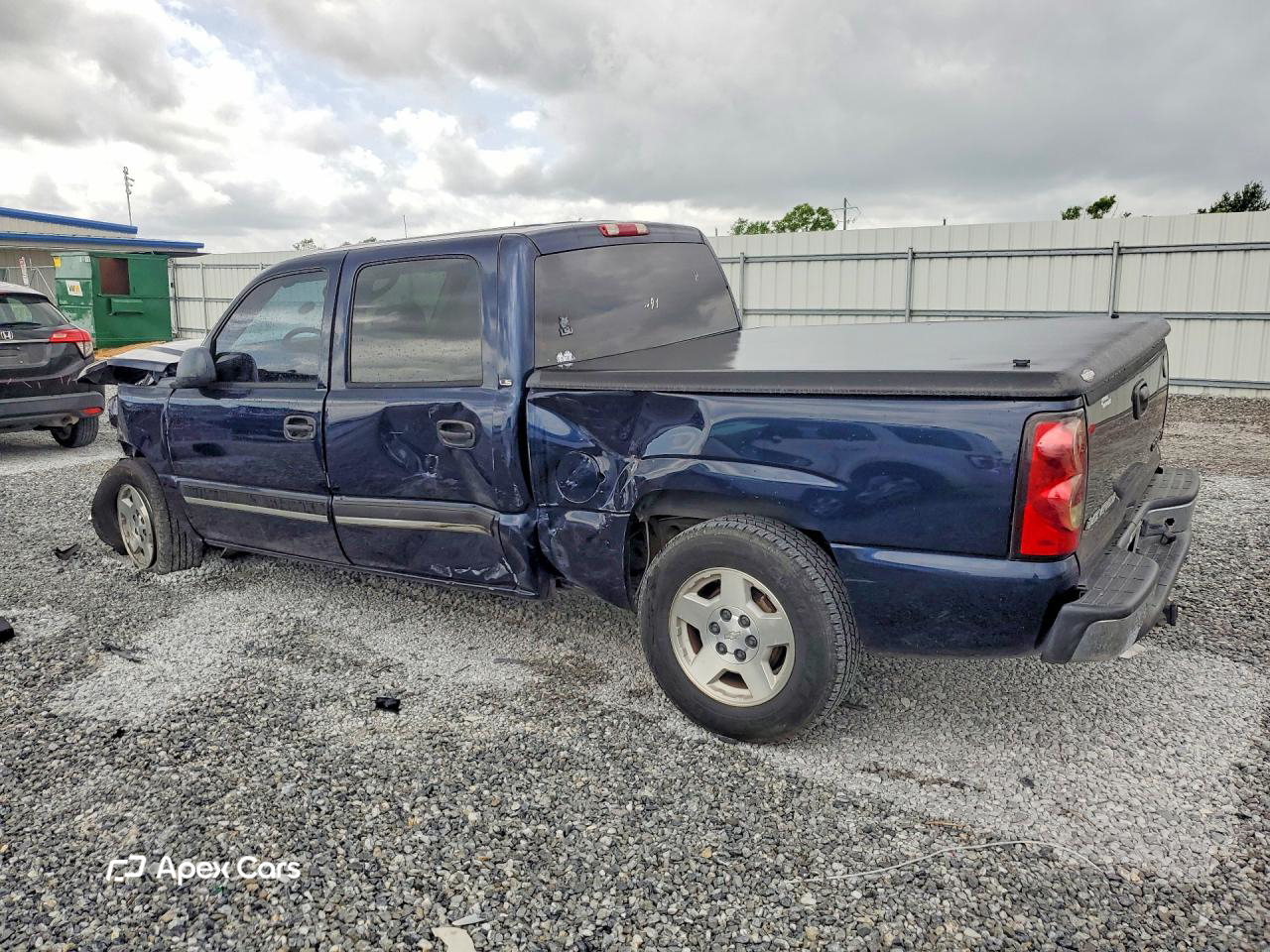 Chevrolet Silverado 2005