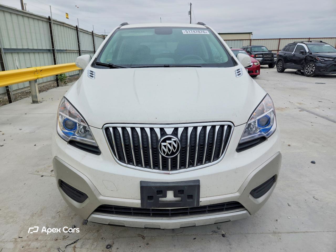 Buick Encore 2016