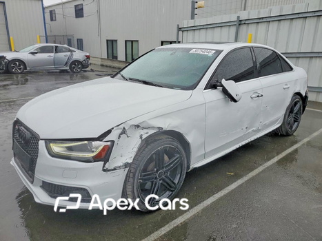 Audi A4 2015 - Zdjęcie 1 z 12