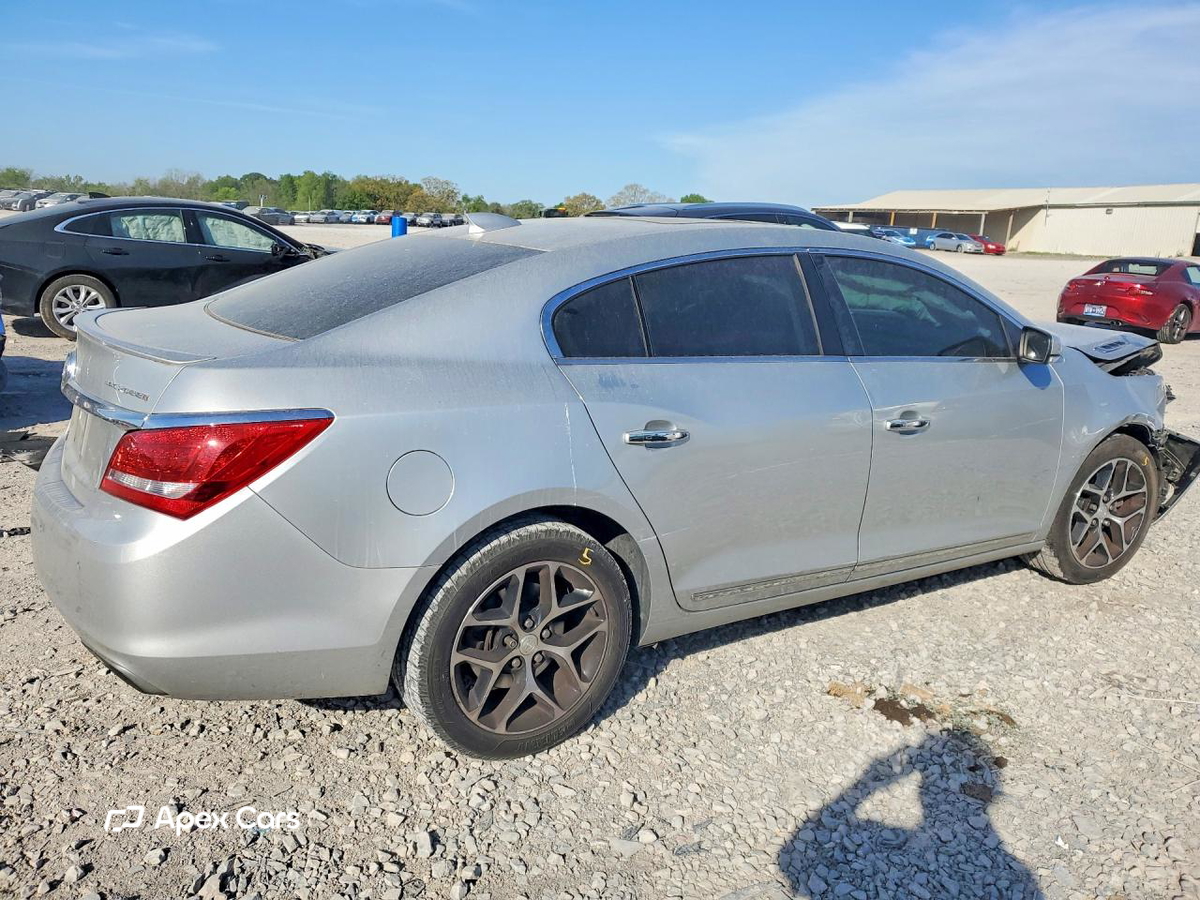 Buick LaCrosse 2016