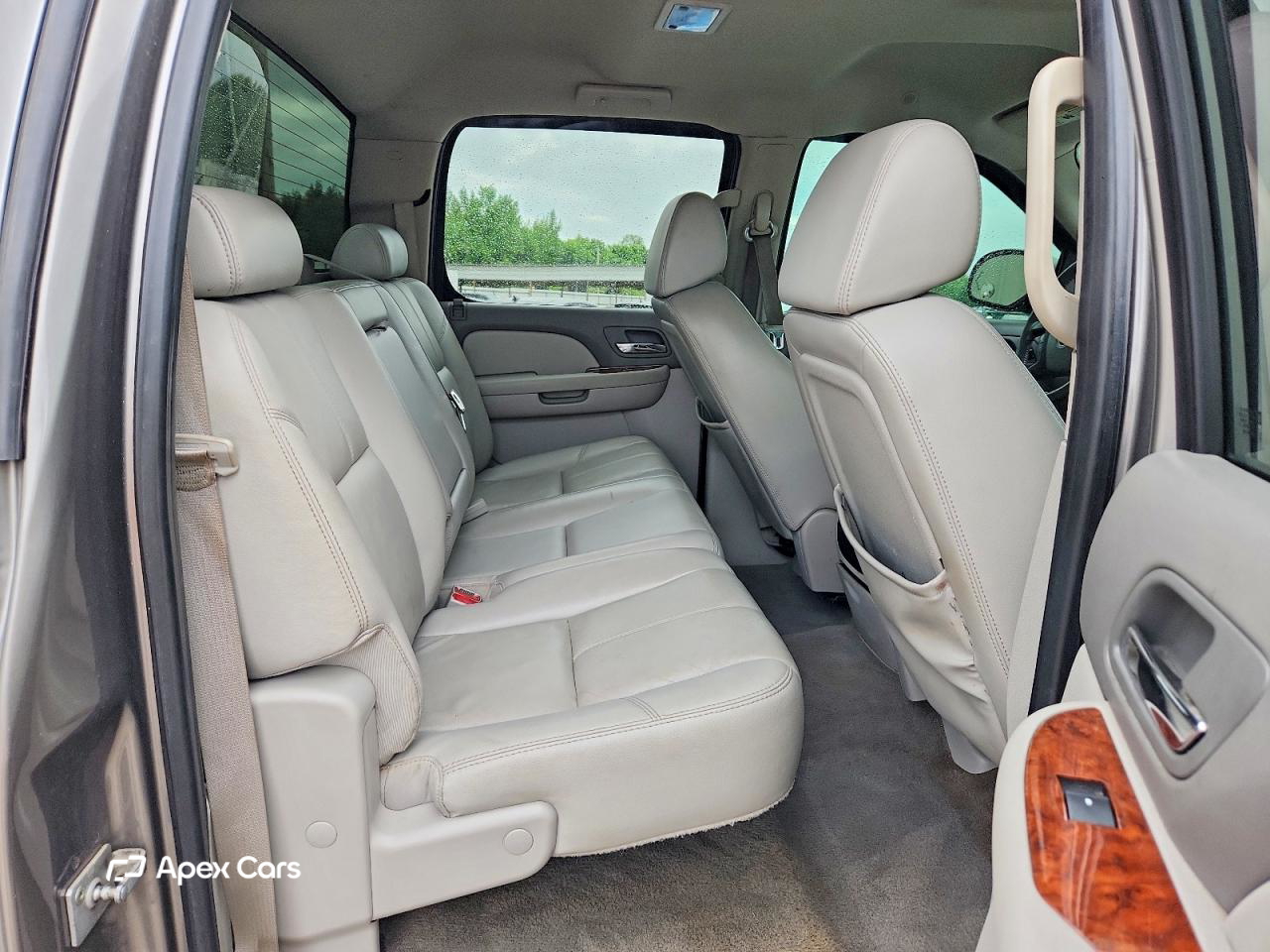 Chevrolet Silverado 2007