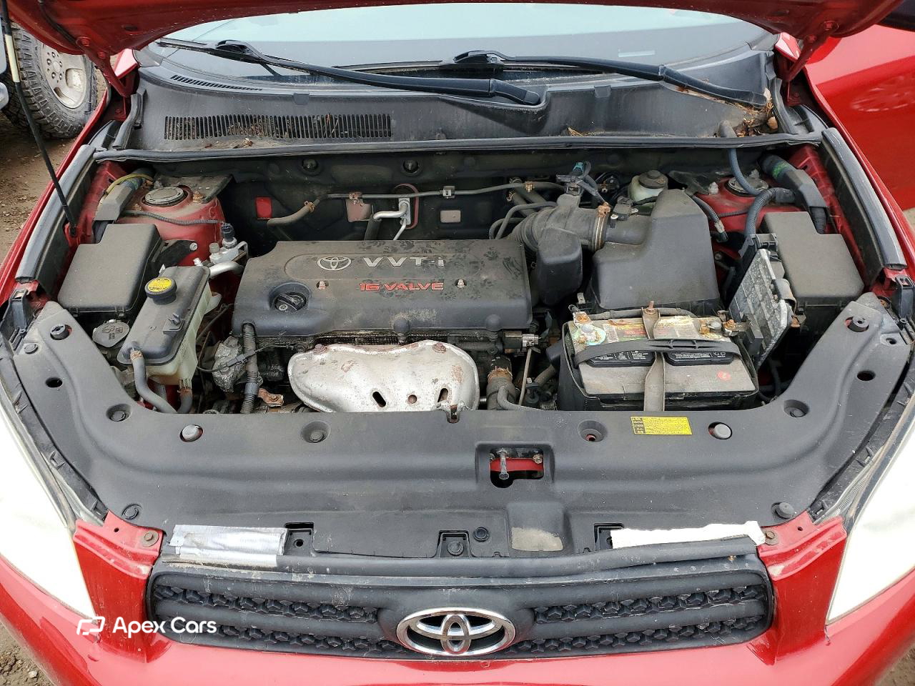 Toyota RAV 4 2007