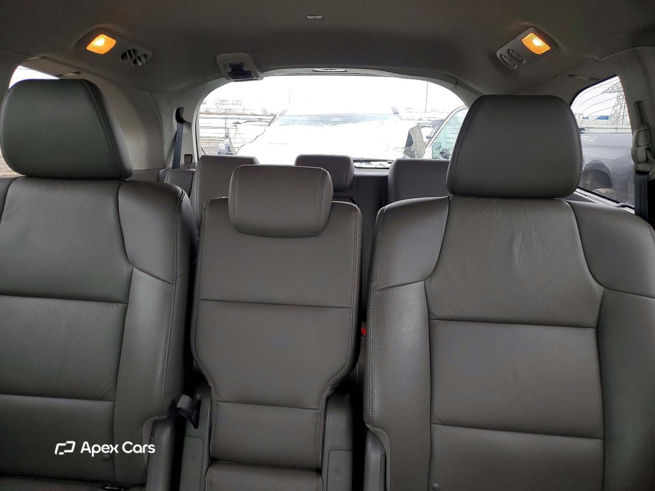 Honda Odyssey 2014