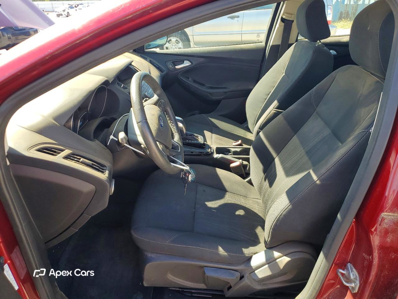 Ford Focus 2016