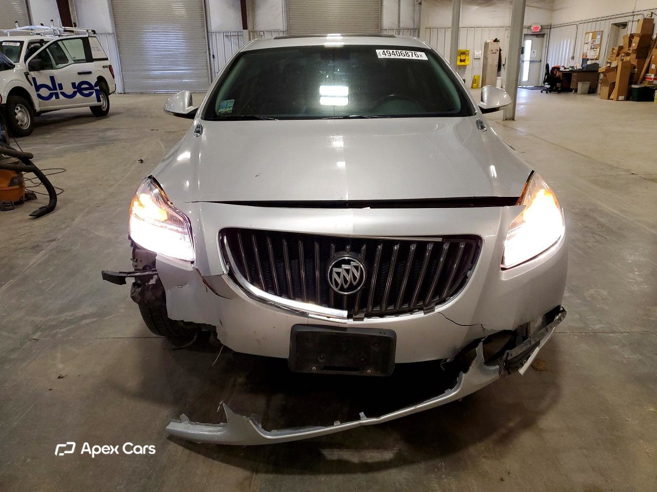 Buick Regal 2012