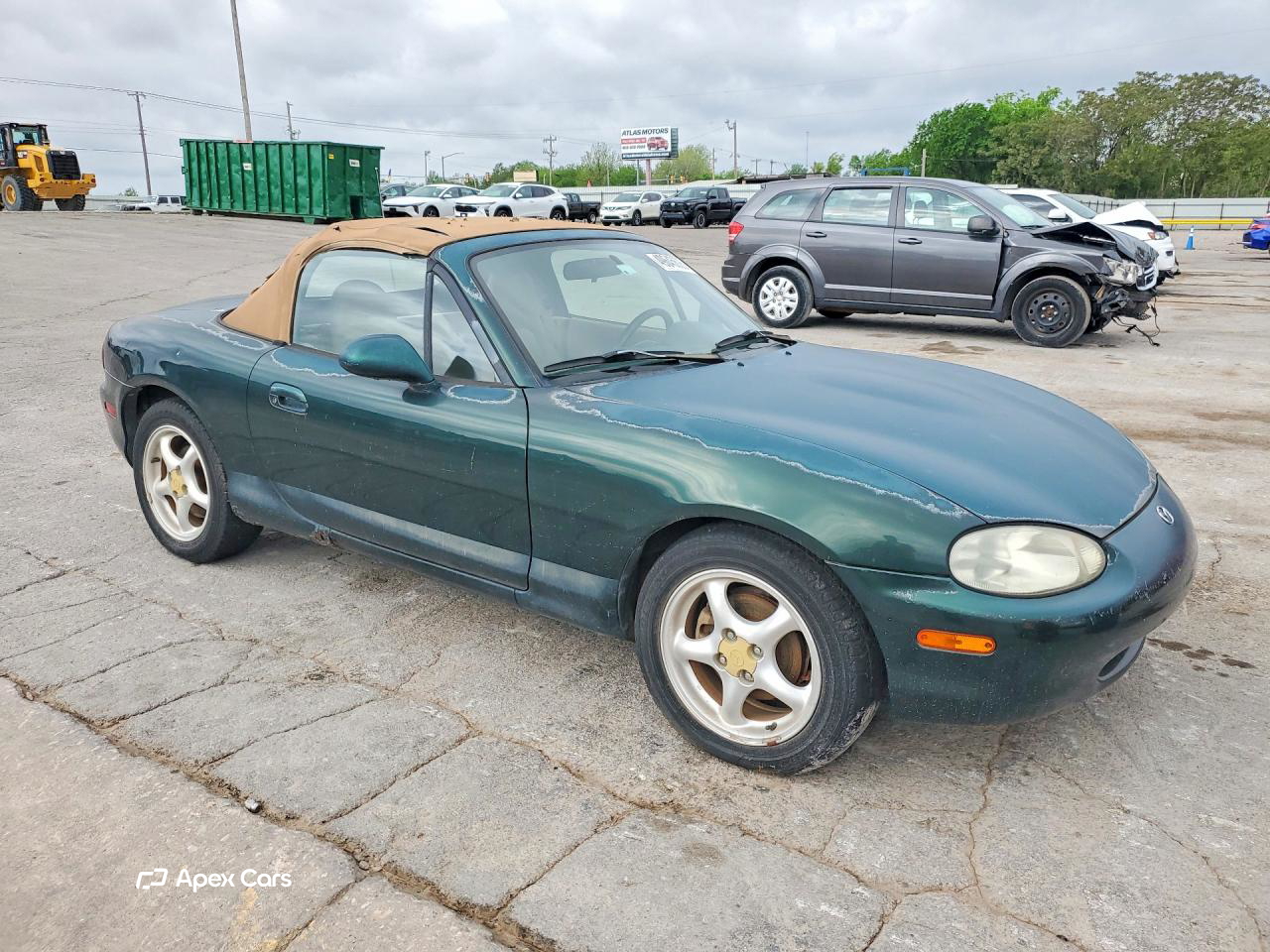 Mazda MX-5 1999