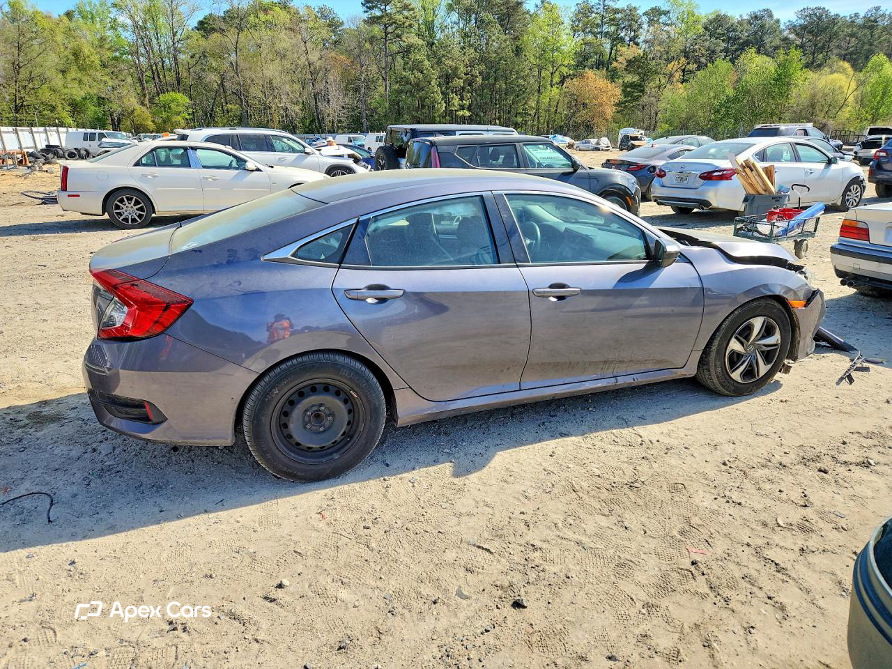 Honda Civic 2020