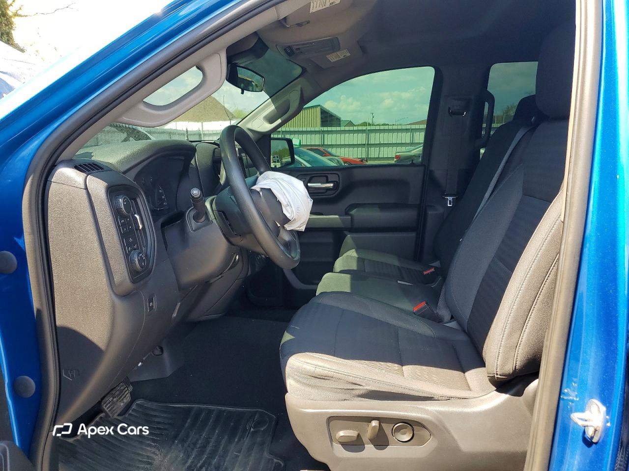 Chevrolet Silverado 2022