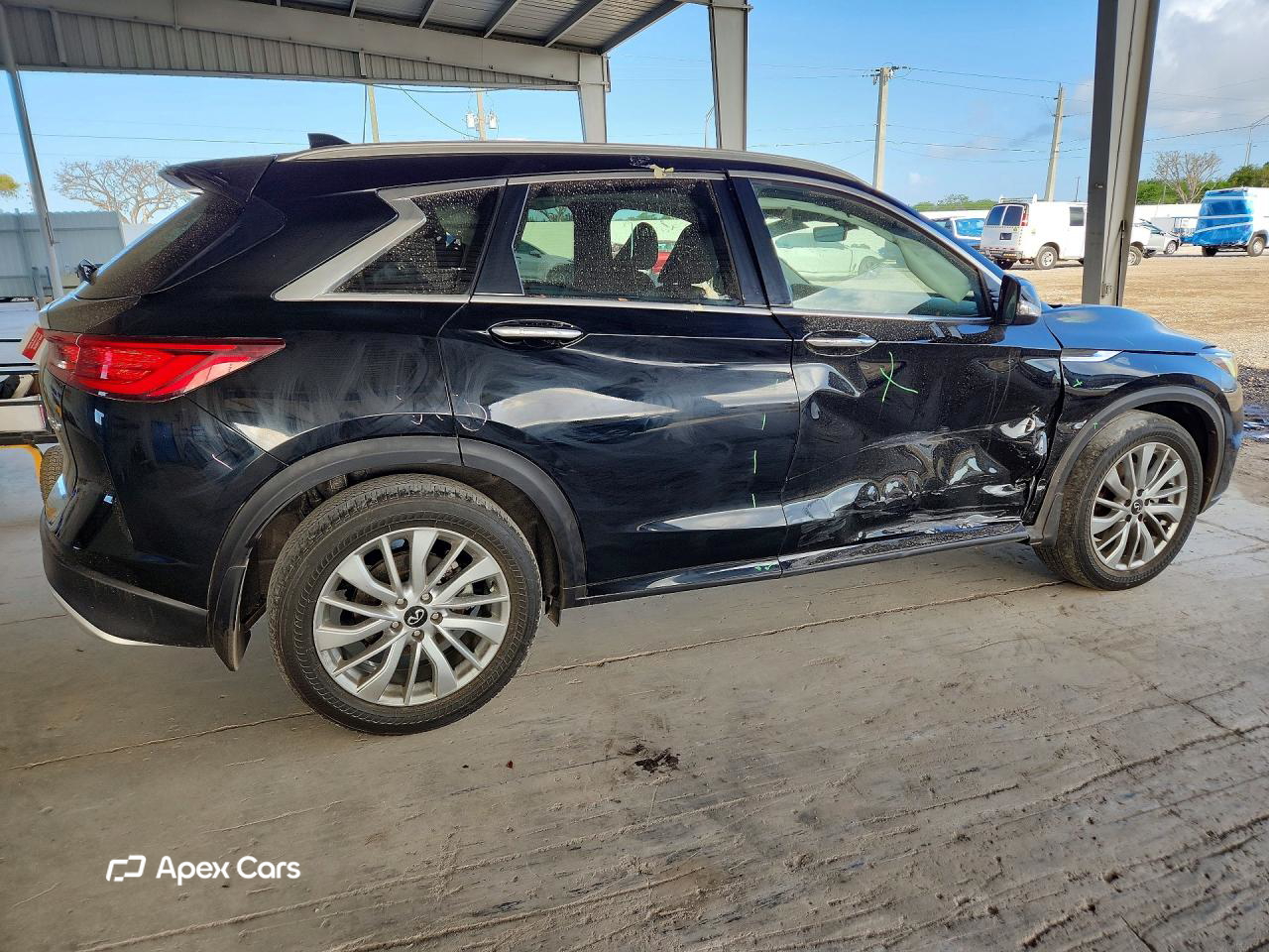 Infiniti QX50 2024