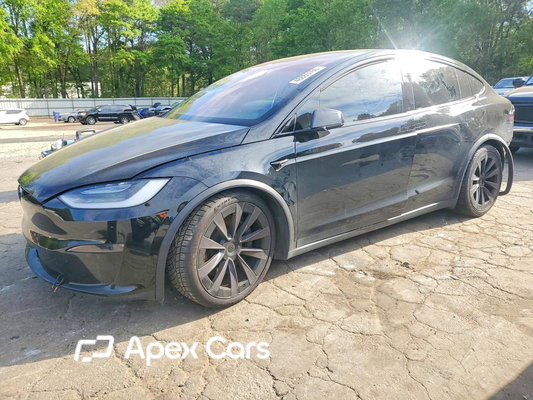 Tesla Model X 2022 - Image 1 of 12