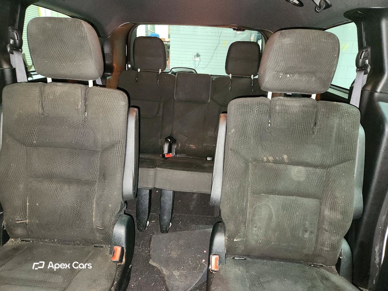 Dodge Caravan 2017