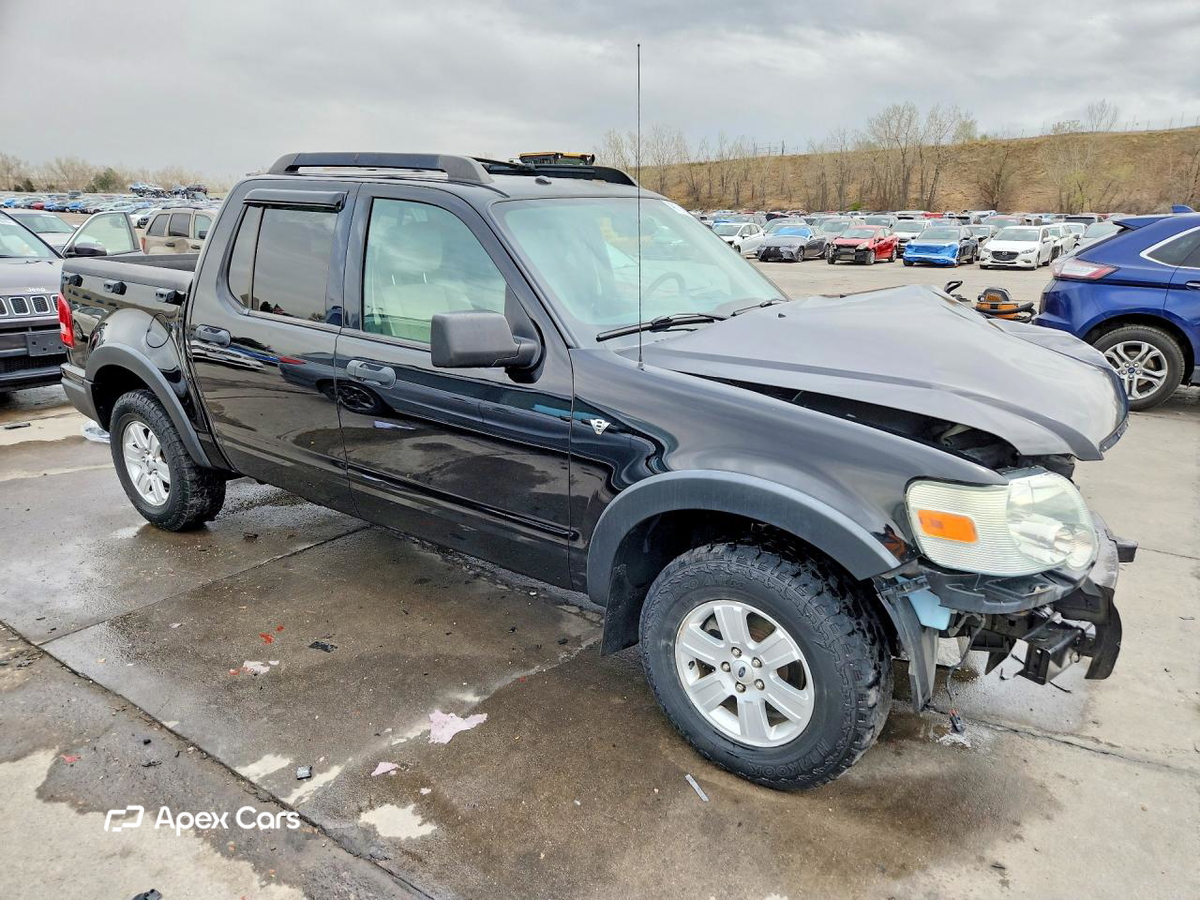 Ford Explorer 2008