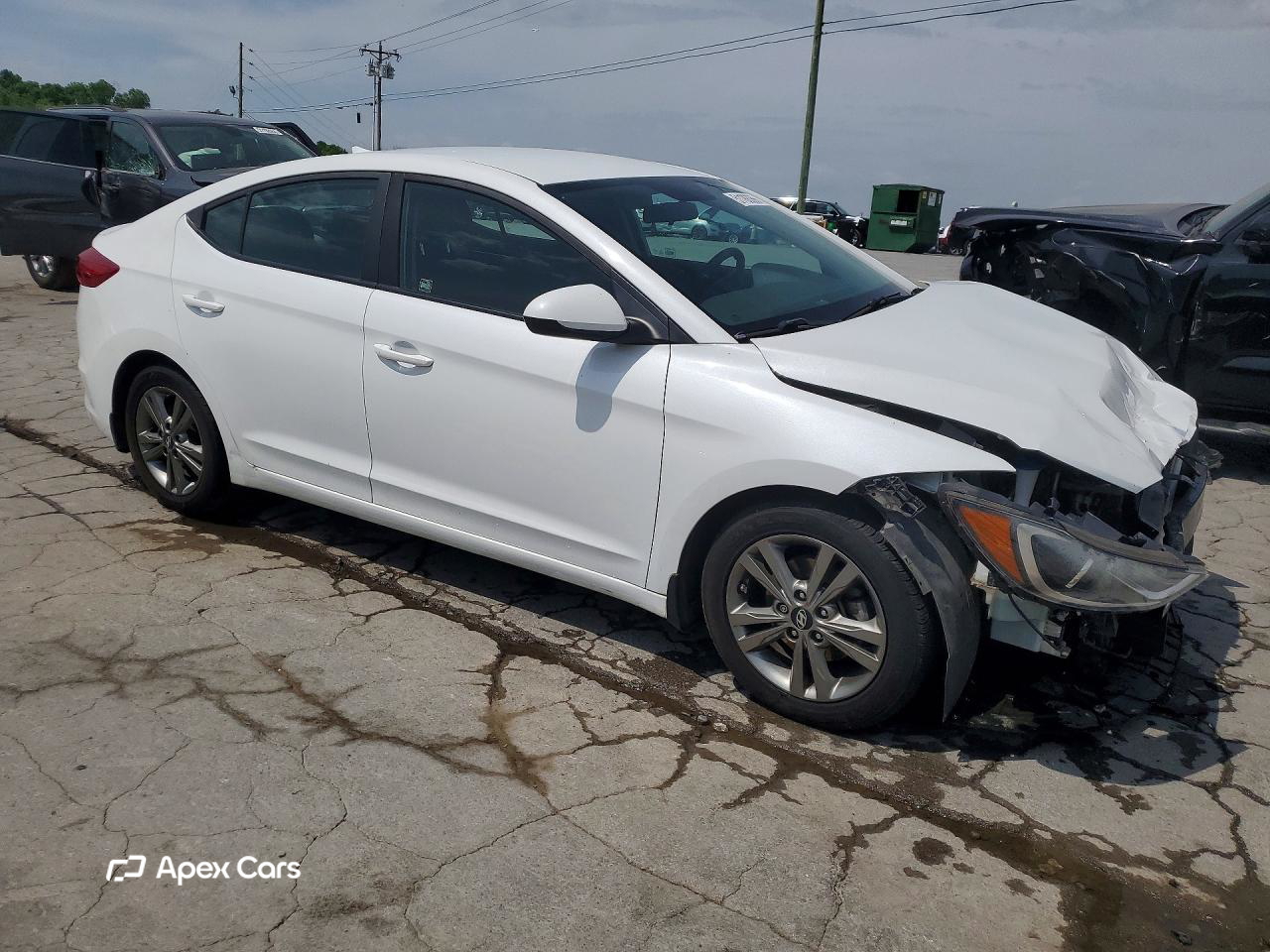 Hyundai Elantra 2018