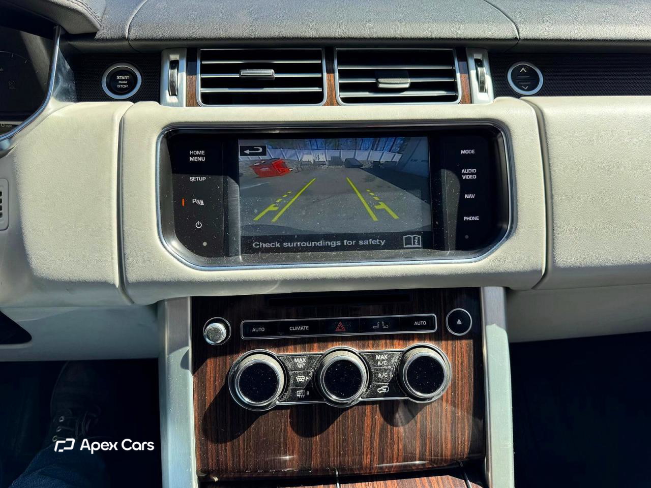 Land Rover Range Rover 2015