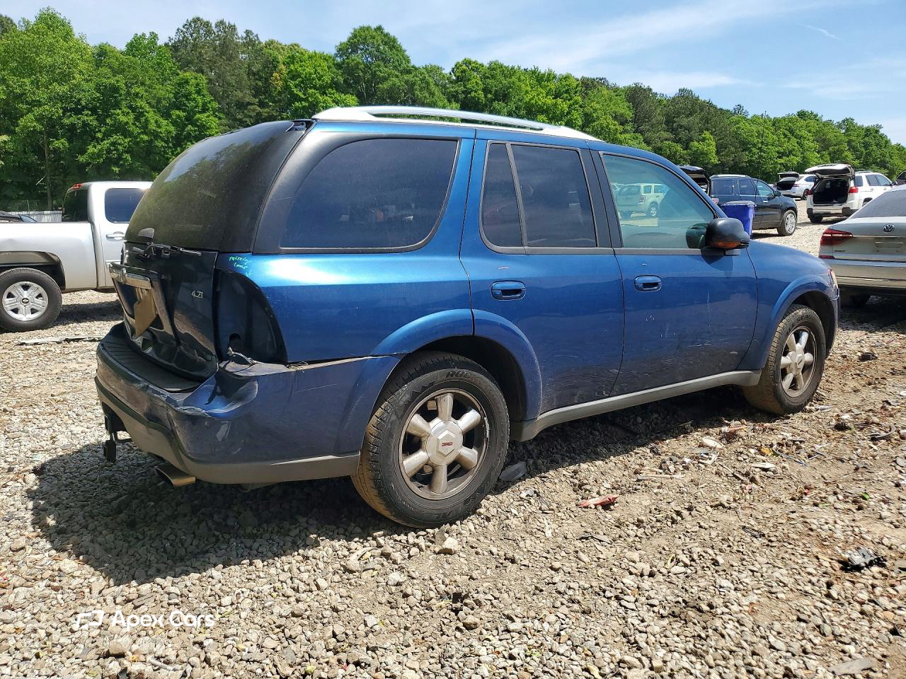 Saab 9-7X 2005