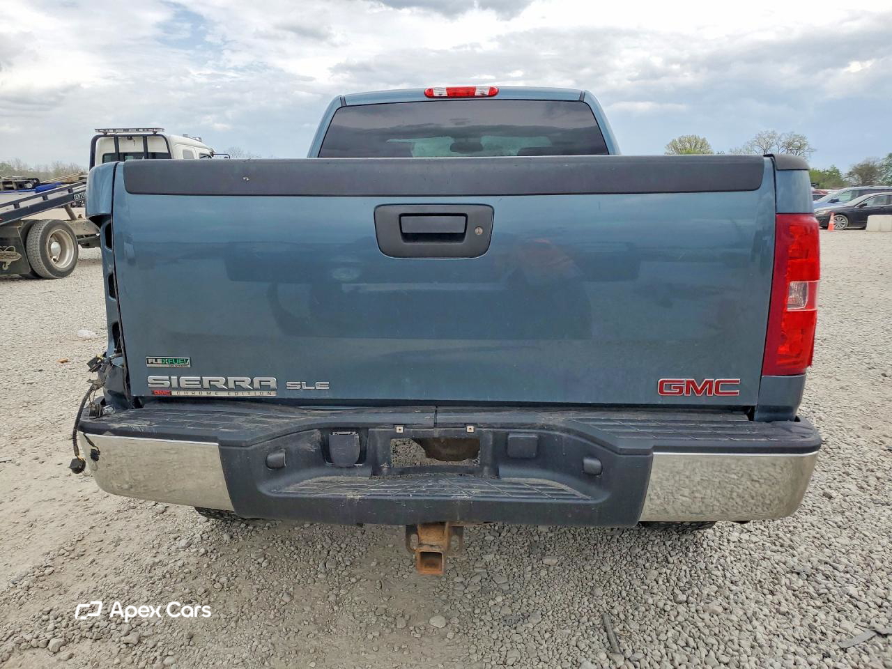 Chevrolet Silverado 2013