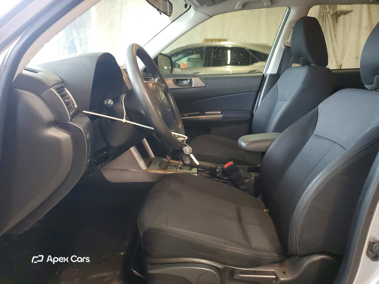 Subaru Forester 2012