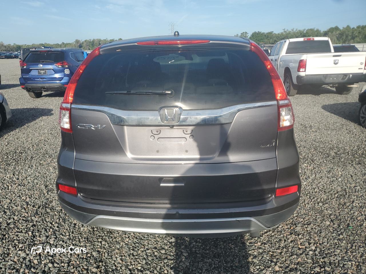 Honda CR-V 2016