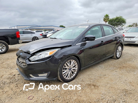 Ford Focus 2015 - Zdjęcie 1 z 12