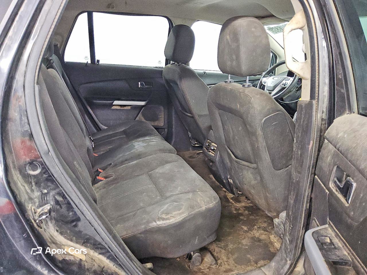 Ford Edge 2014