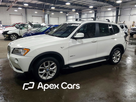 BMW X3 2014 - Zdjęcie 1 z 14
