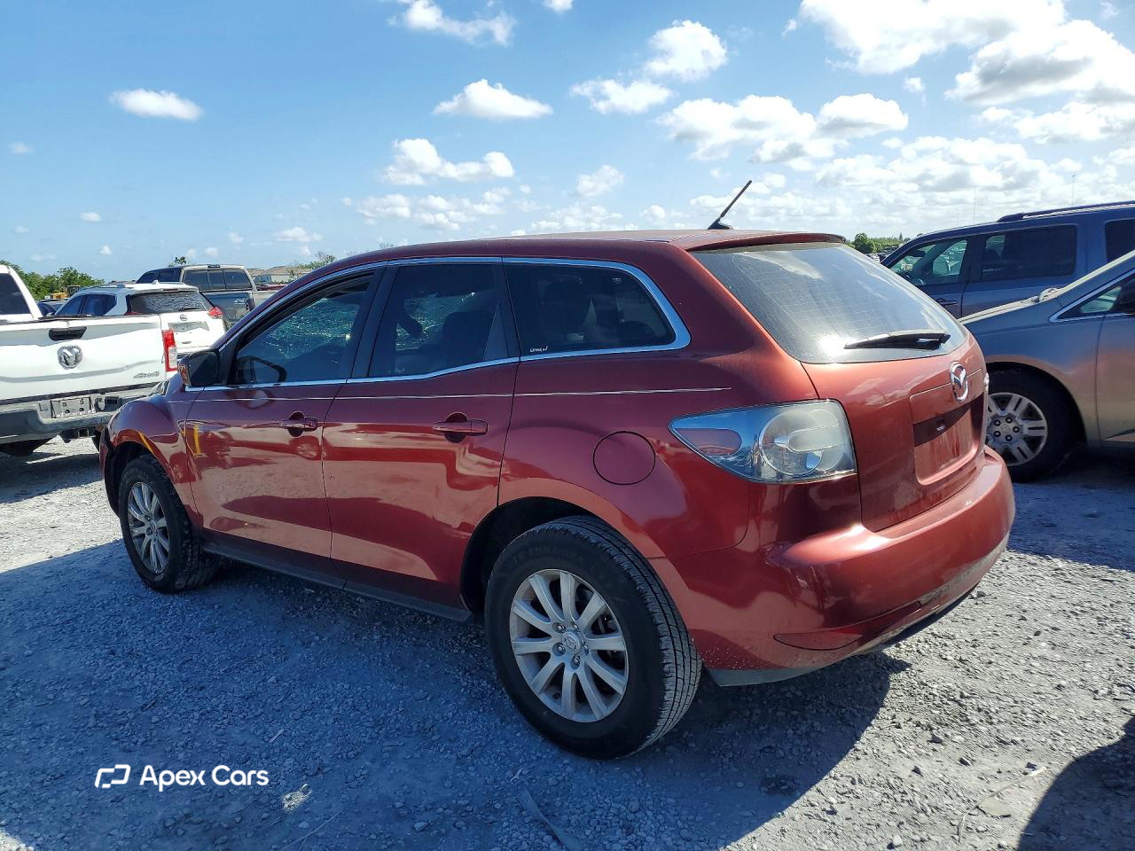 Mazda CX-7 2010