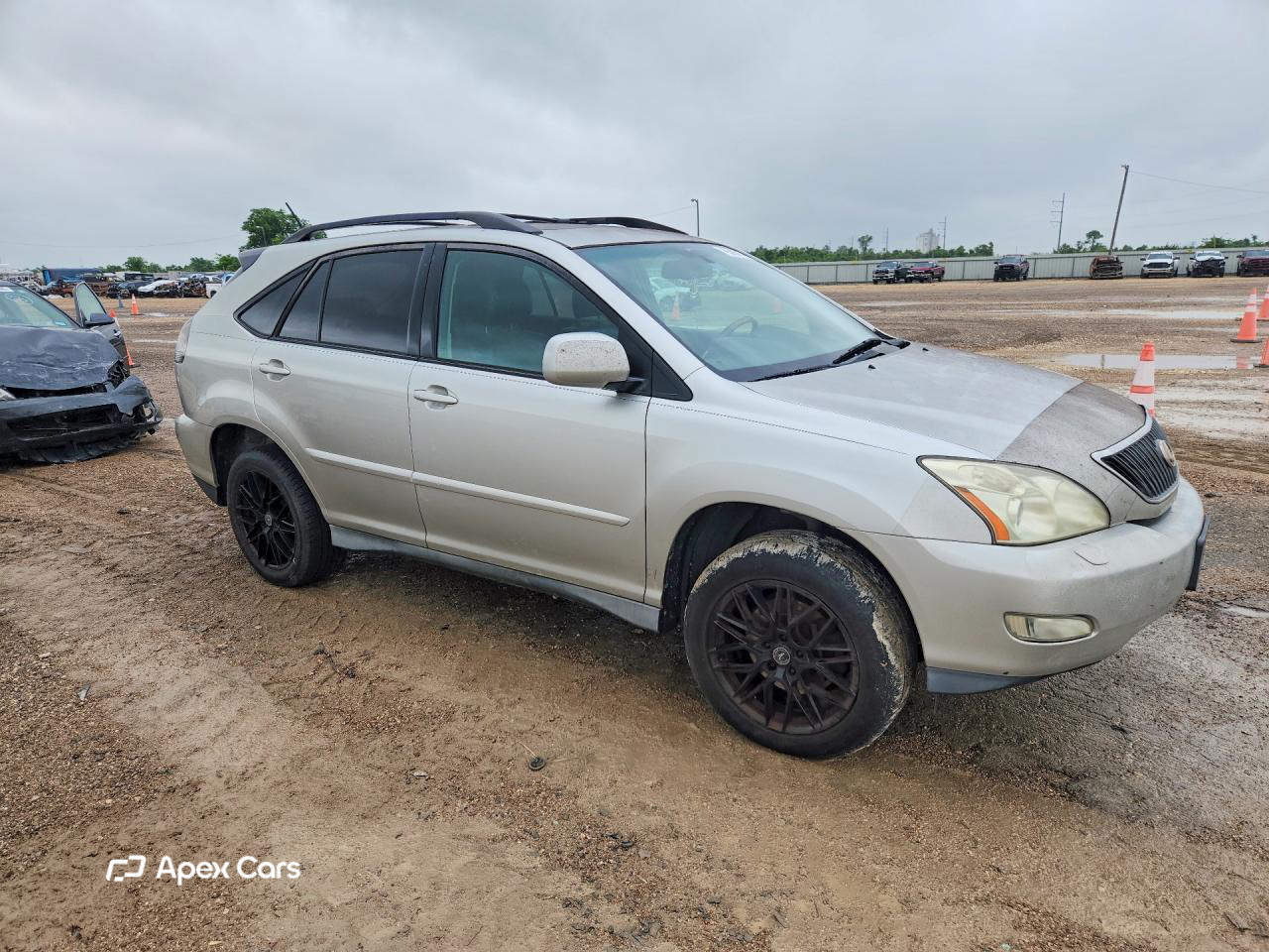 Lexus RX 2007