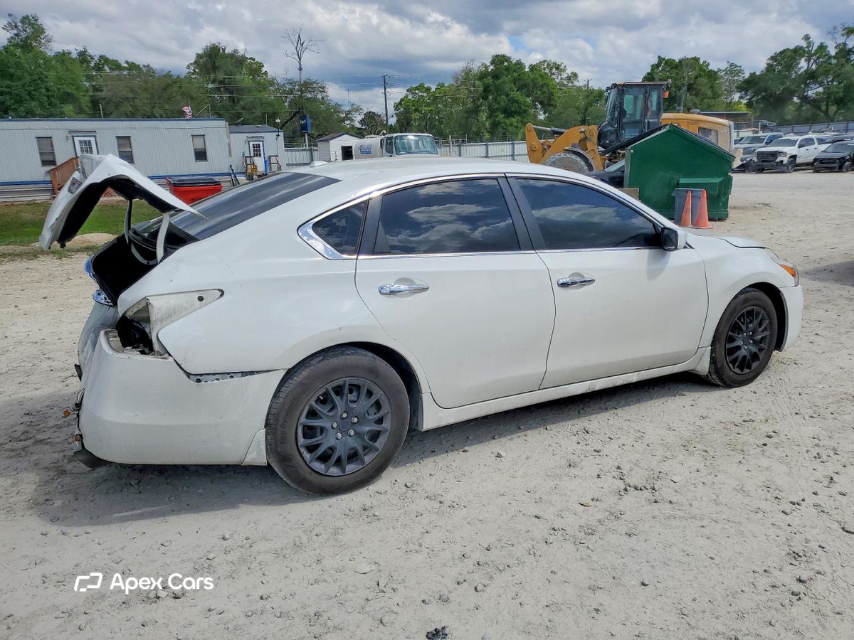 Nissan Altima 2014