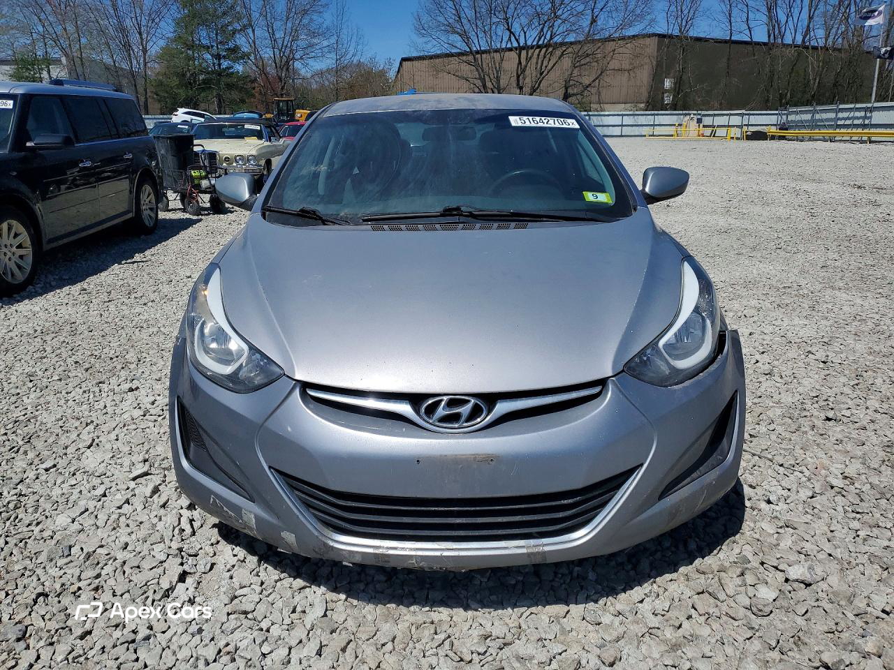 Hyundai Elantra 2016