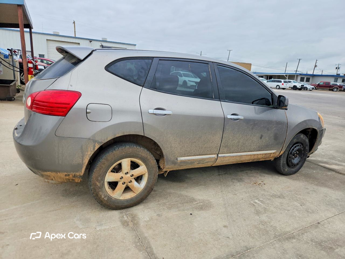 Nissan Rogue 2013