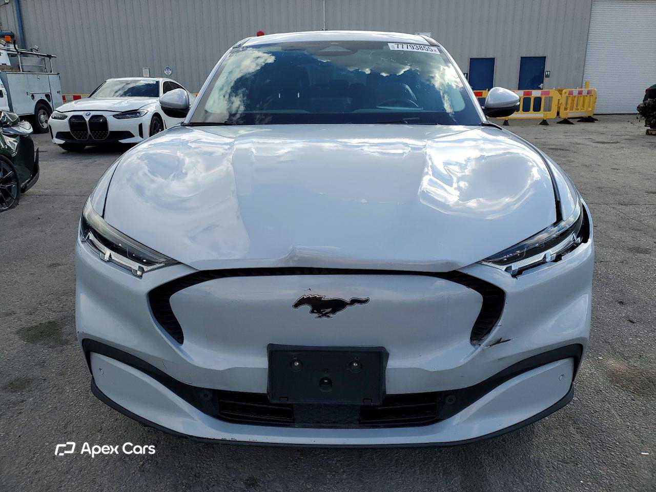 Ford Mustang 2022