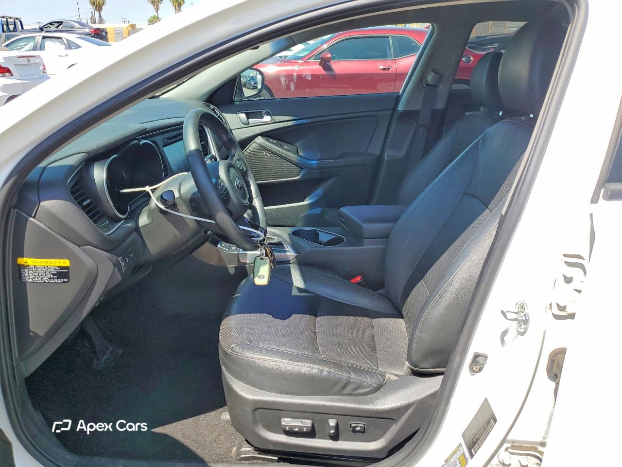 Kia Optima 2016