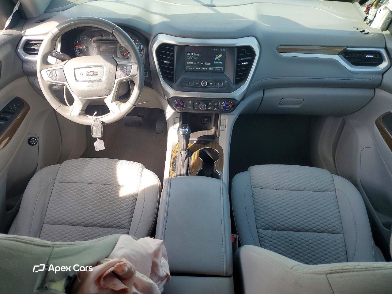 GMC Acadia 2019