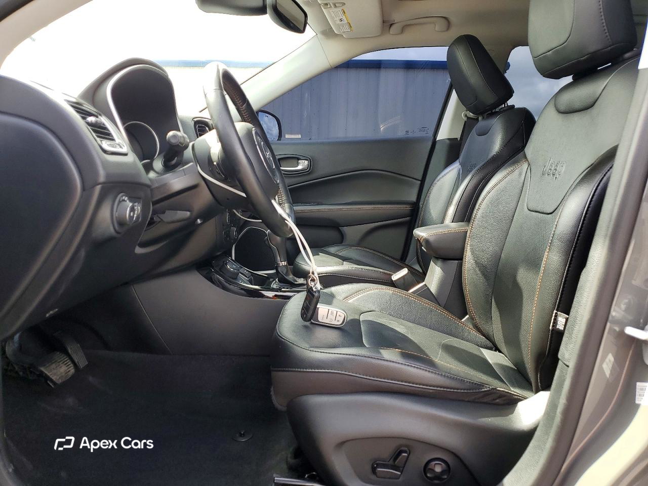 Jeep Compass 2020