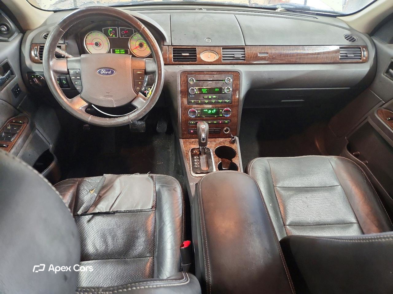 Ford Taurus 2008