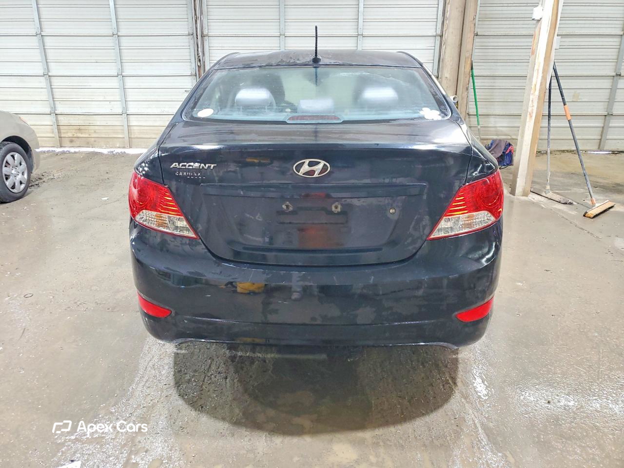 Hyundai Accent 2014