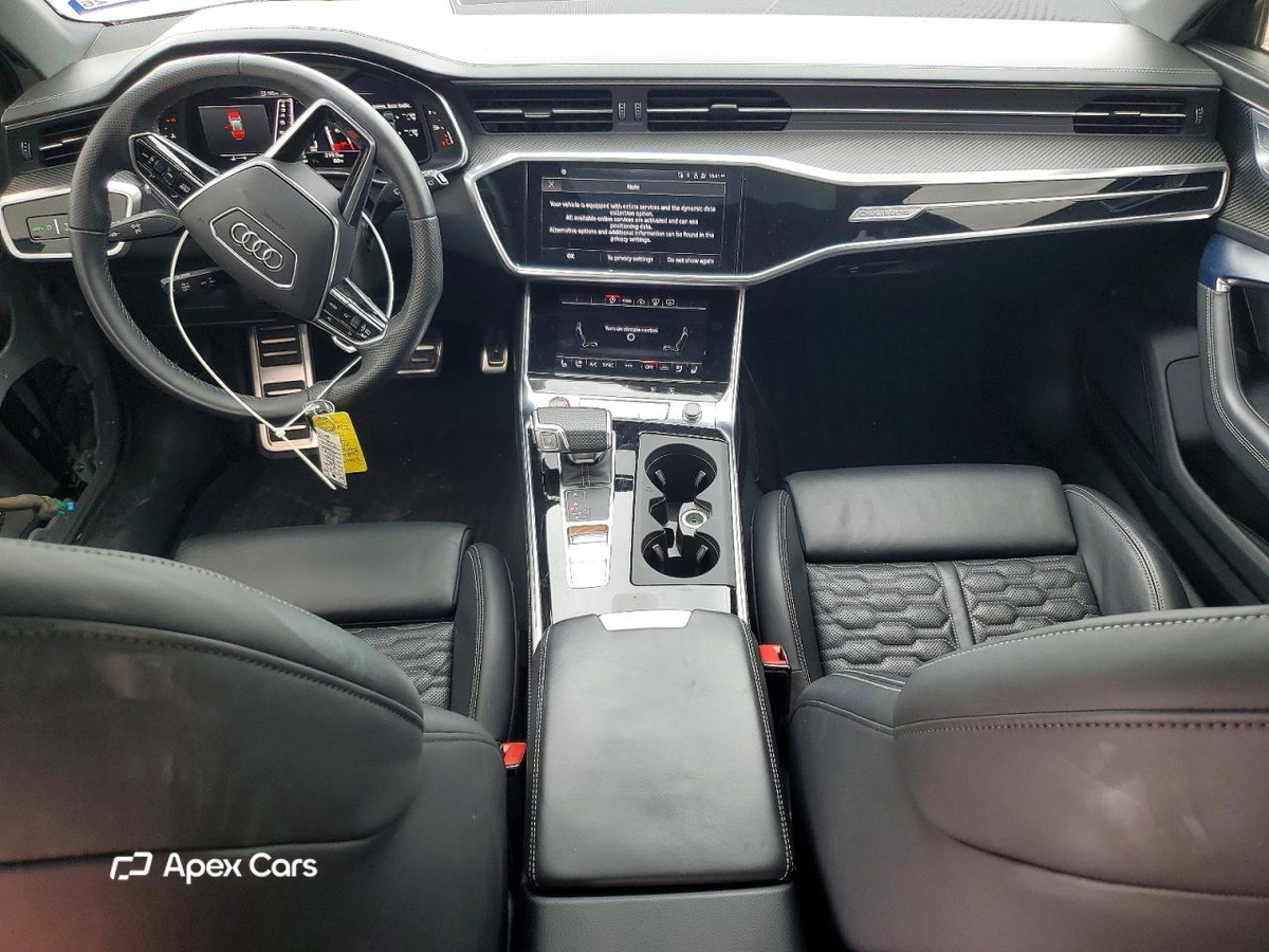Audi S6 2021