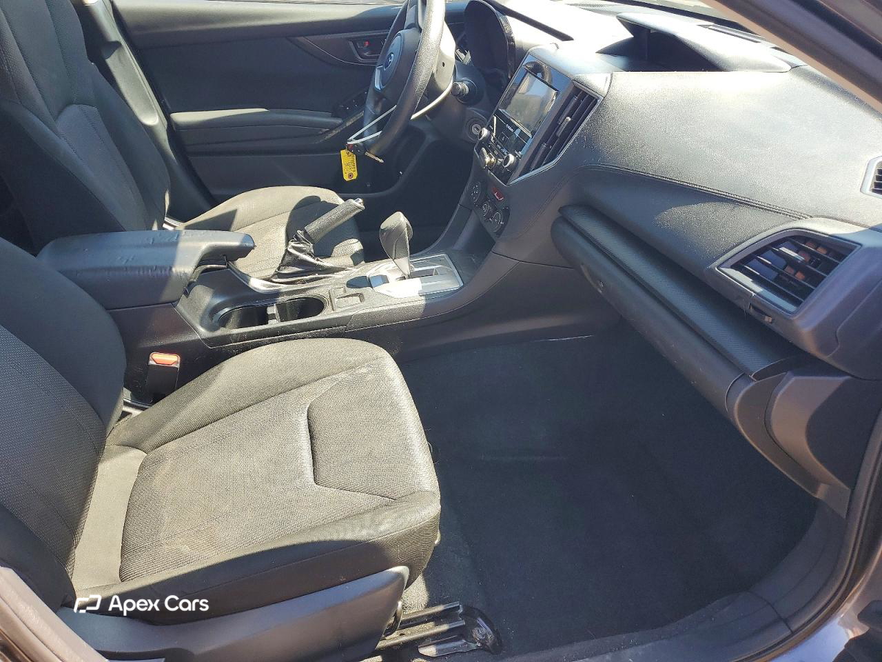Subaru Impreza 2018