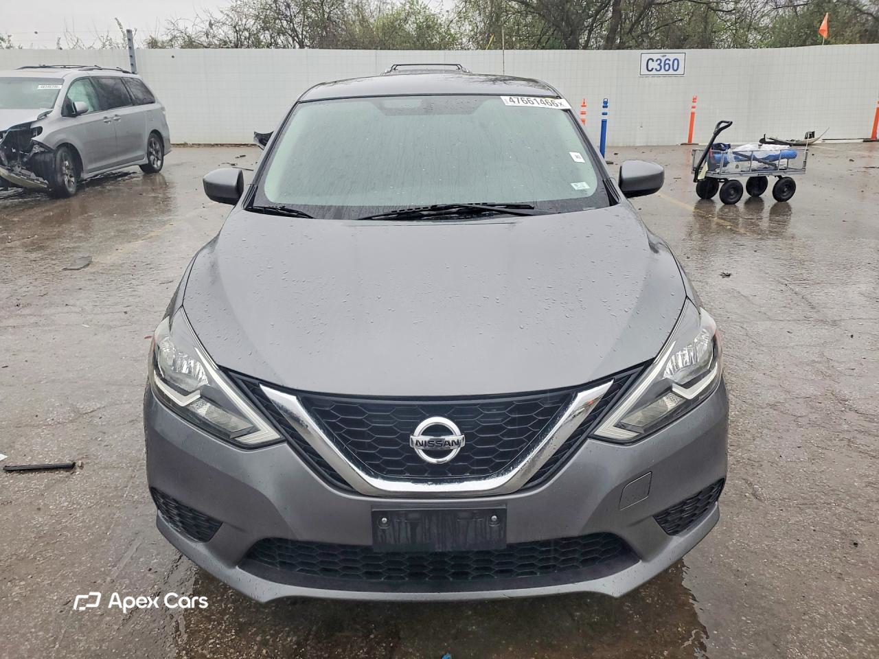 Nissan Sentra 2017