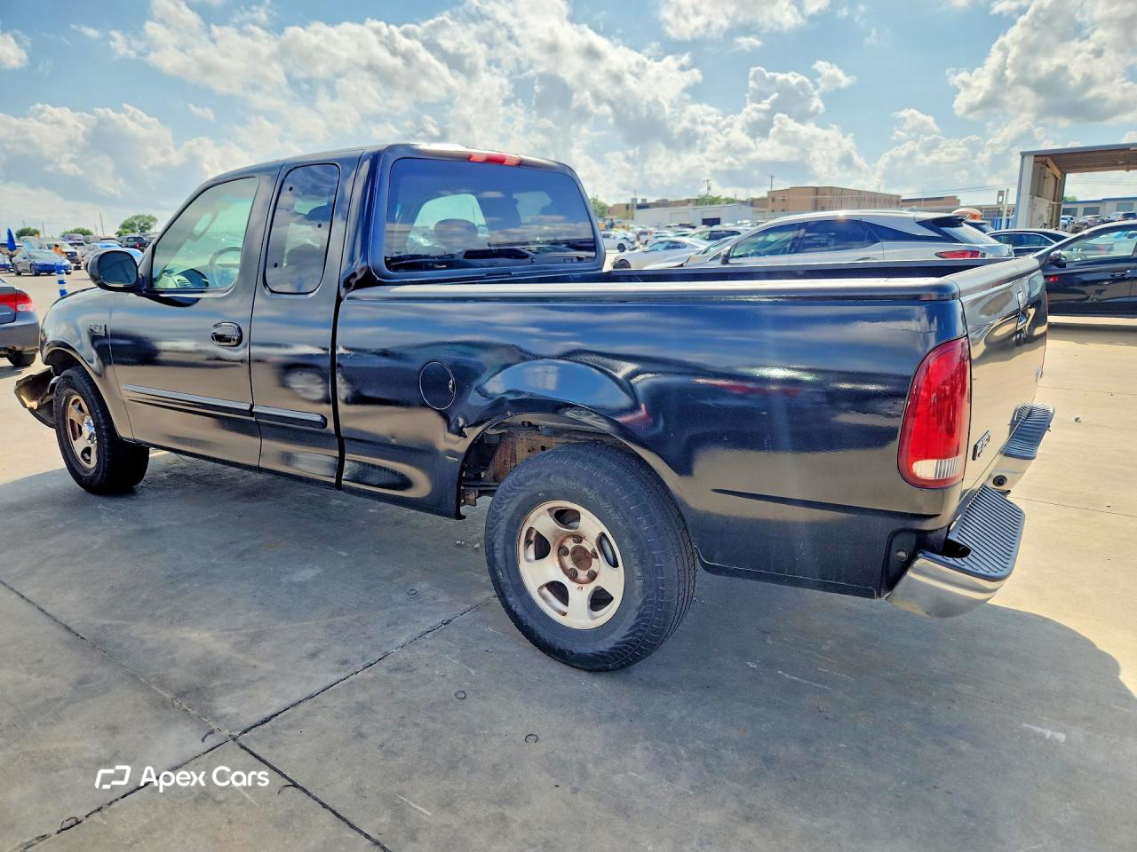 Ford F-150 2003