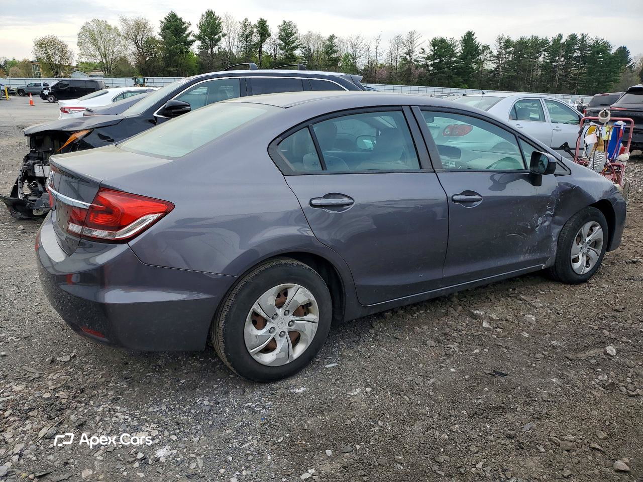 Honda Civic 2014